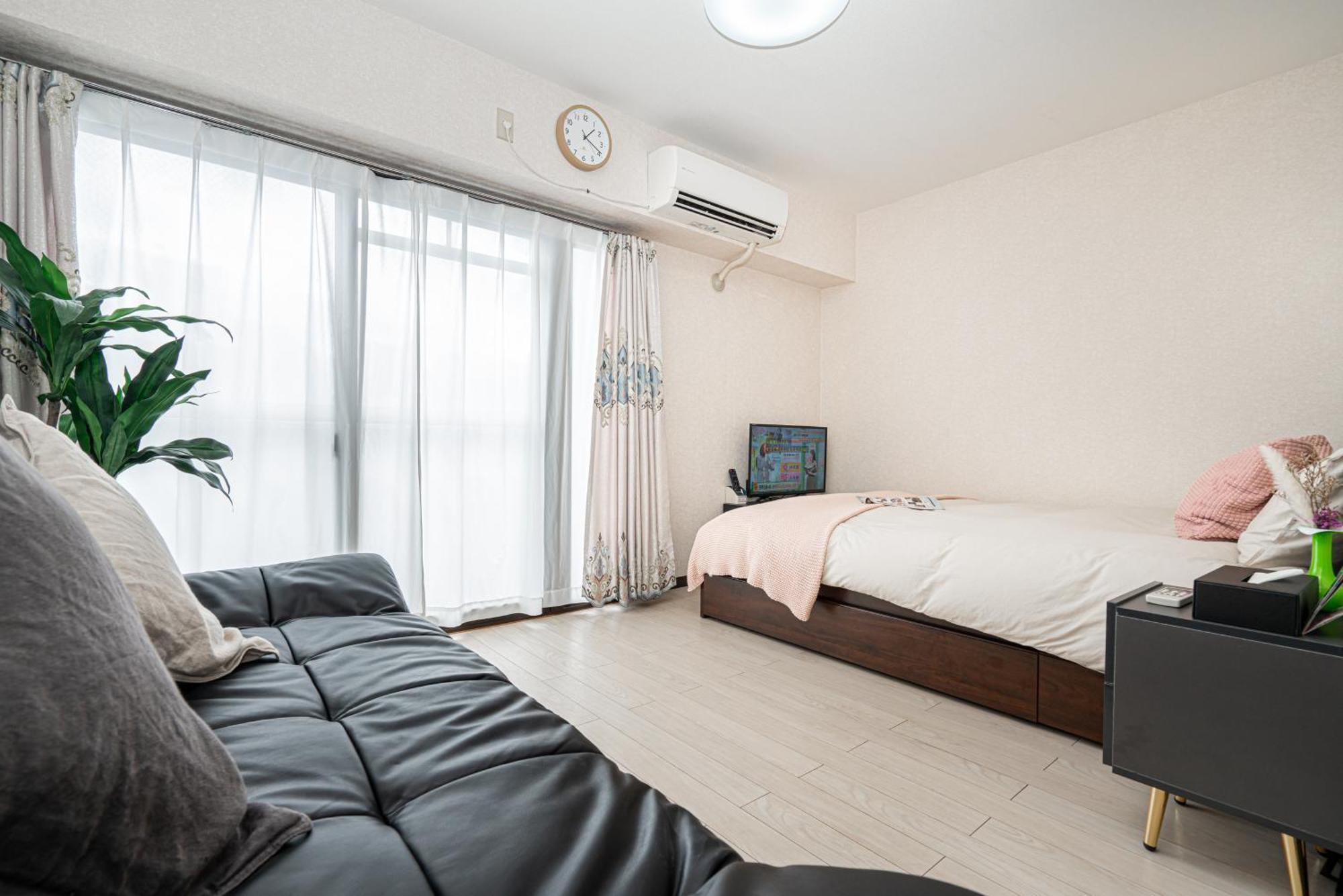 新宿區新大久保站徒步3分鐘高級公寓緊鄰韓國廣場 Tokio Exterior foto