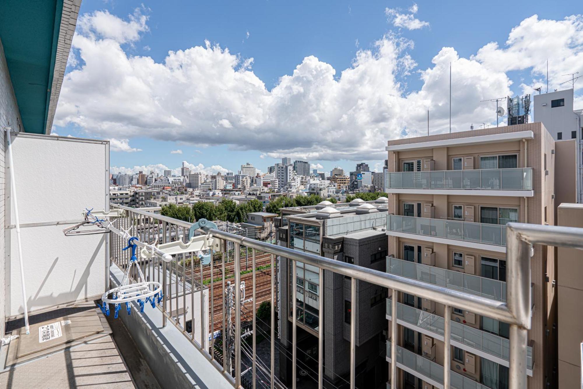 新宿區新大久保站徒步3分鐘高級公寓緊鄰韓國廣場 Tokio Exterior foto